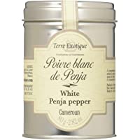 Los mejores  - Terre Exotique - Pimienta blanca de Penja en grano